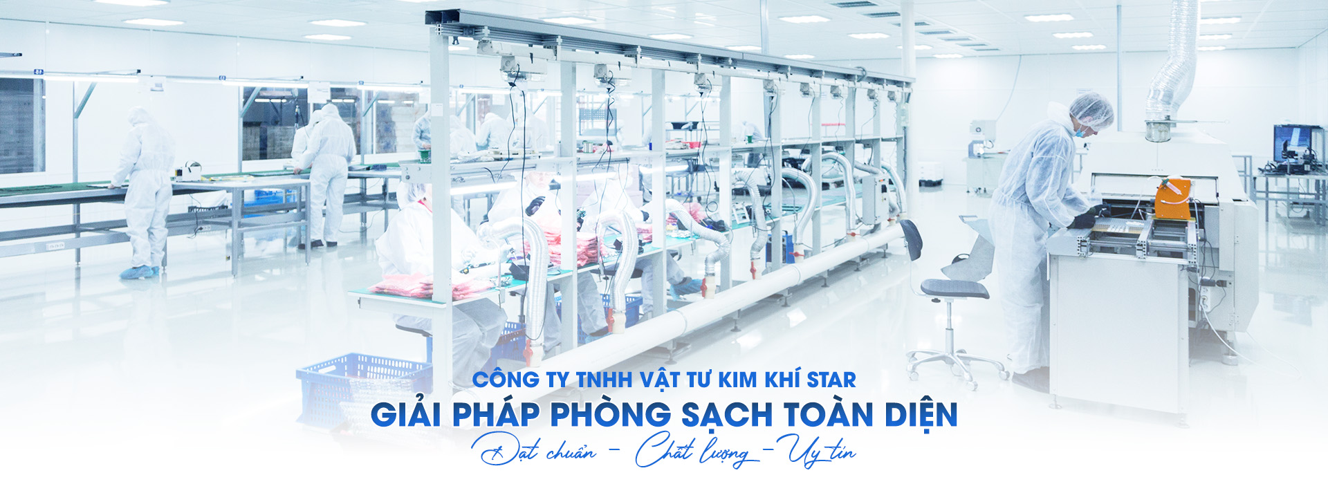 Công Ty TNHH Vật Tư Kim Khí STAR